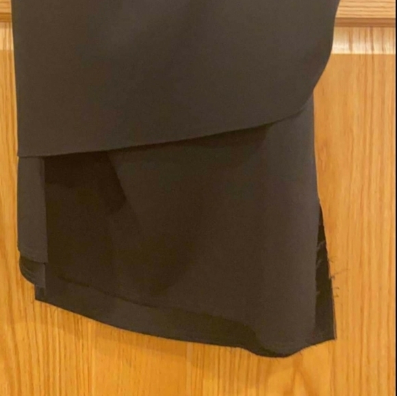 Baja East Knotted One shoulder Top - Picture 9 of 14